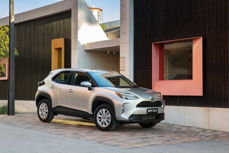 Toyota Yaris Cross GX