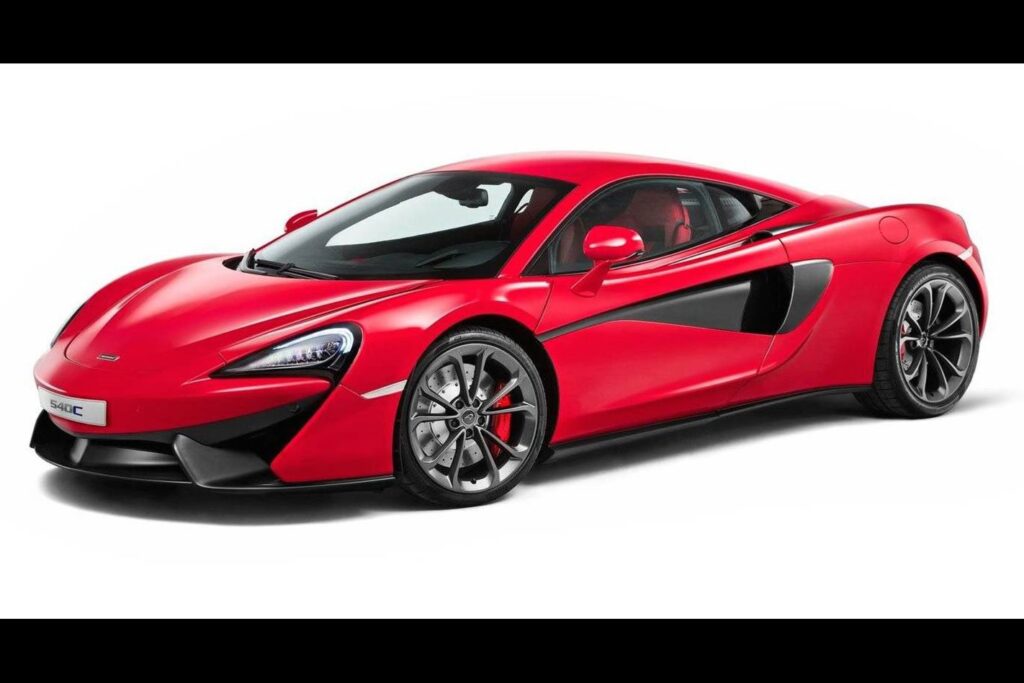 McLaren
