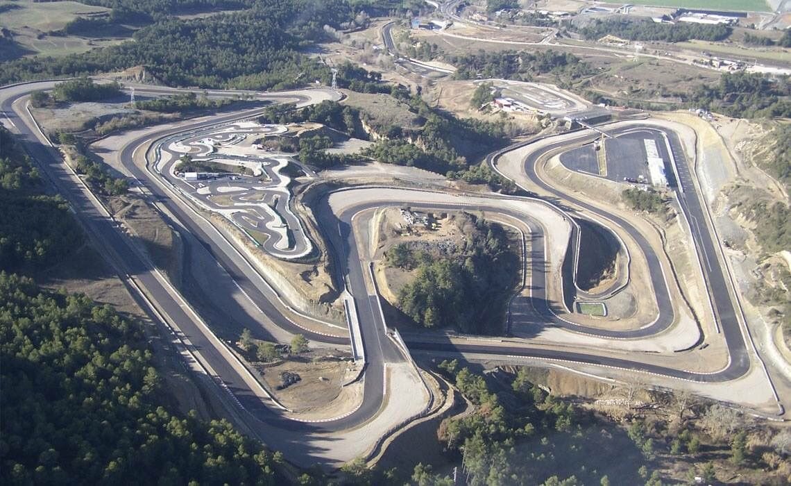 Parcmotor Castelloli