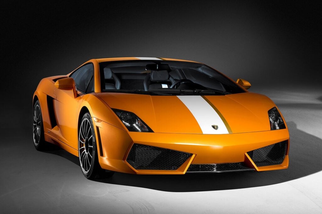 Lamborghini LP550-2 Balboni