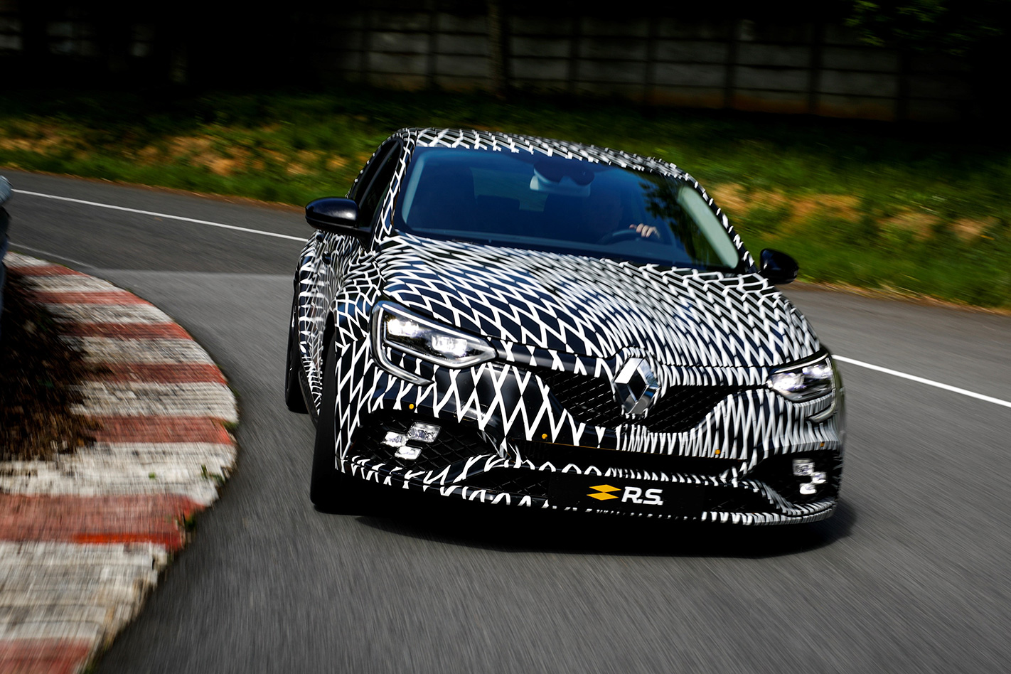 2018 Renault Megane RS