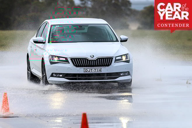 2017 Skoda Superb