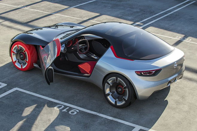 Opel GT