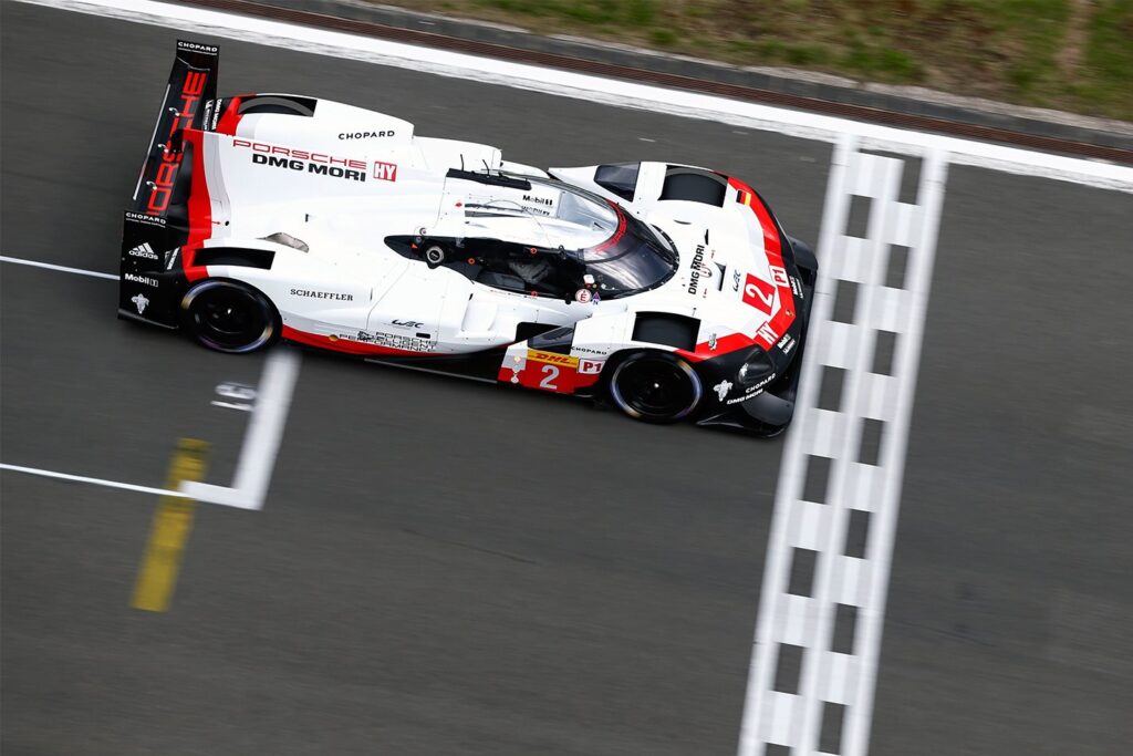Porsche to withdraw from LMP1 – report