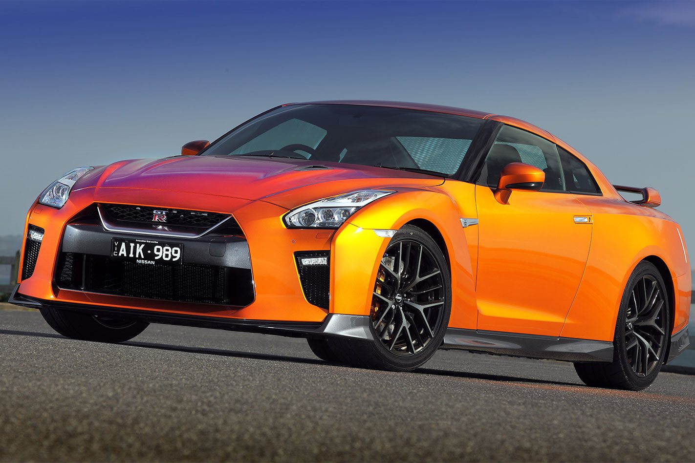 Nissan sports cars