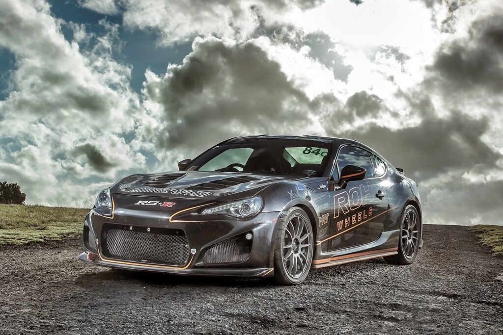 Revisited: ROH ‘Twin-Charged’ 86