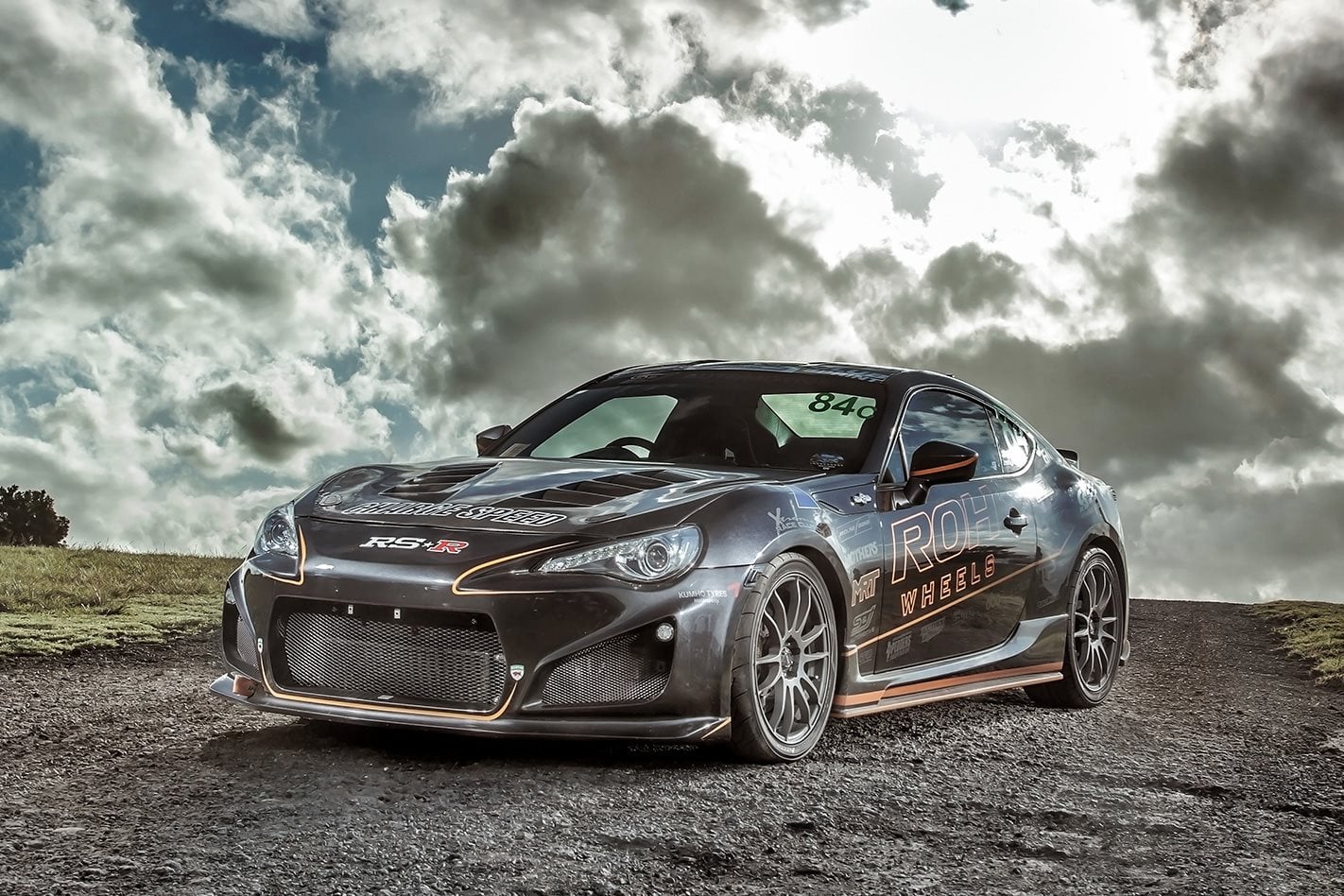 Revisited: ROH ‘Twin-Charged’ 86