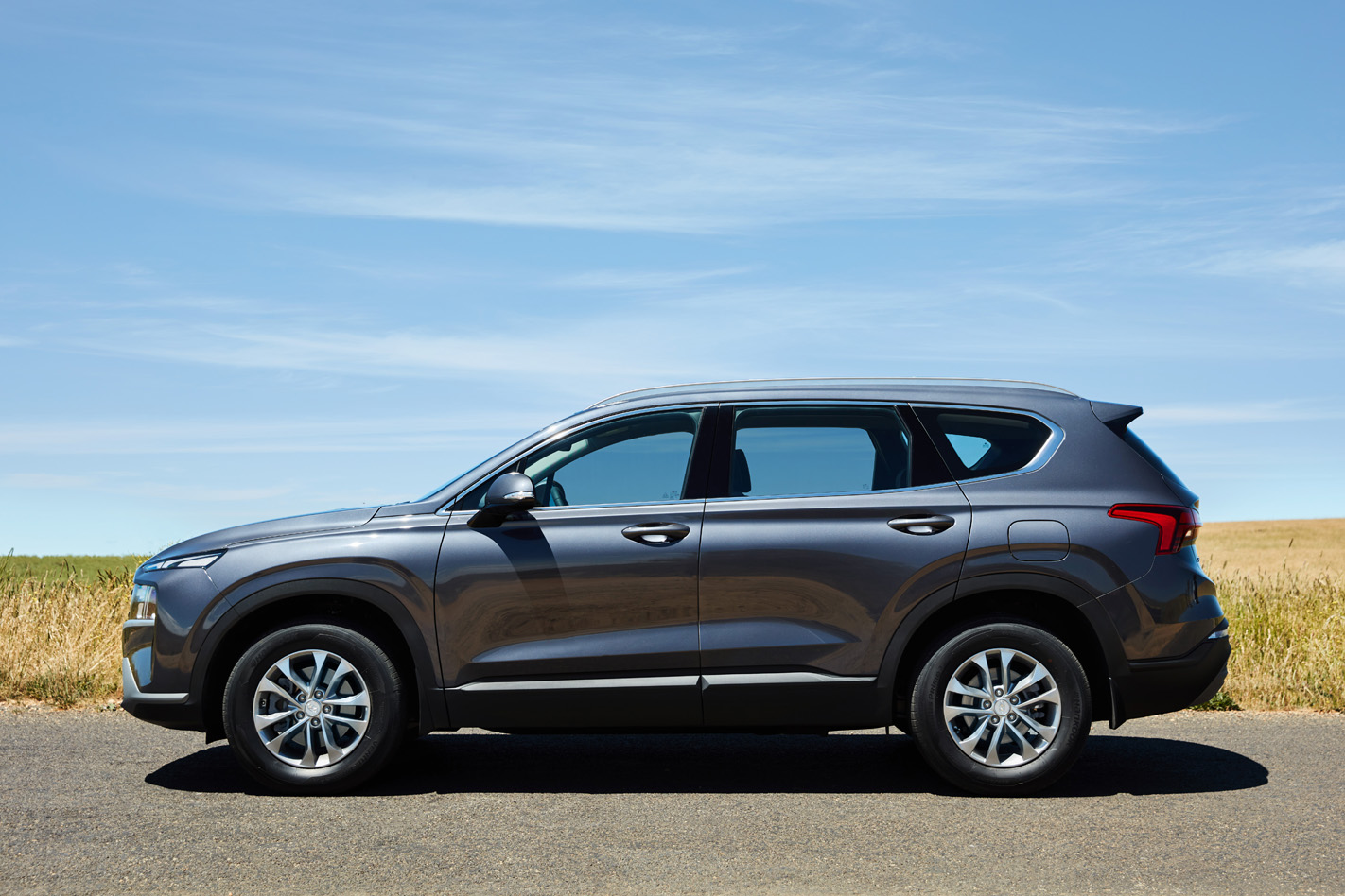 2021 Hyundai Santa Fe diesel review