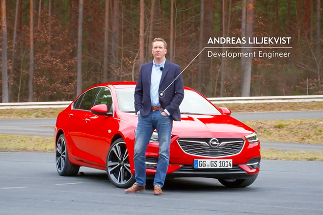 Andreas and Insignia