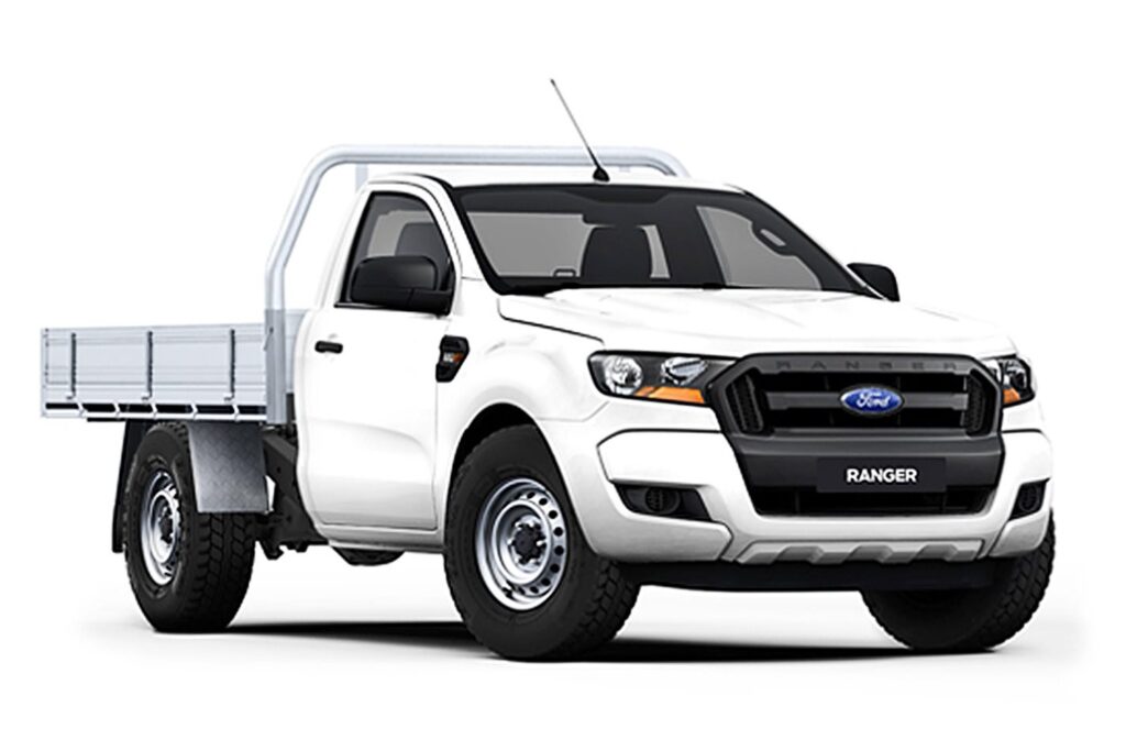 Ford Ranger ute