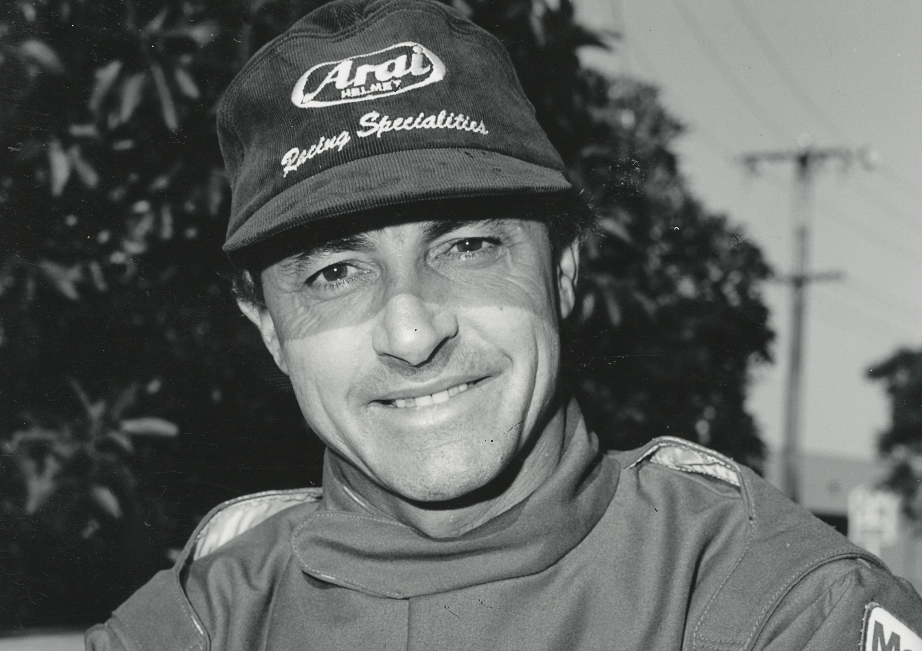 Peter Brock