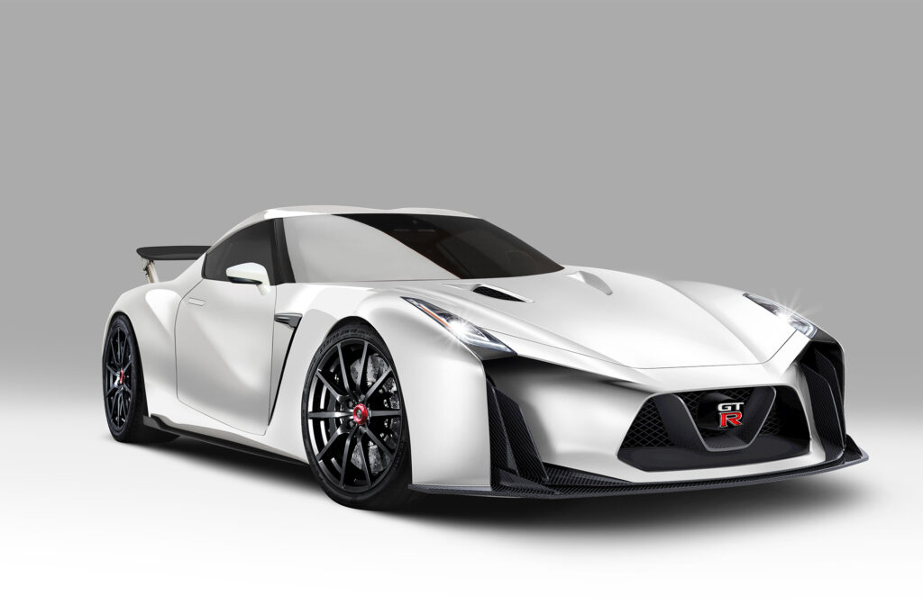 Next-gen Nissan GT-R timeline explored