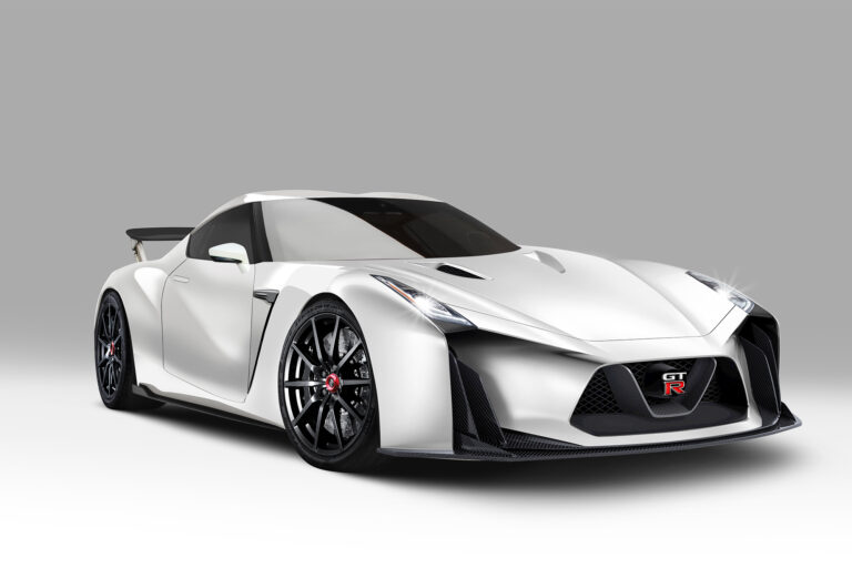 Next-gen Nissan GT-R timeline explored