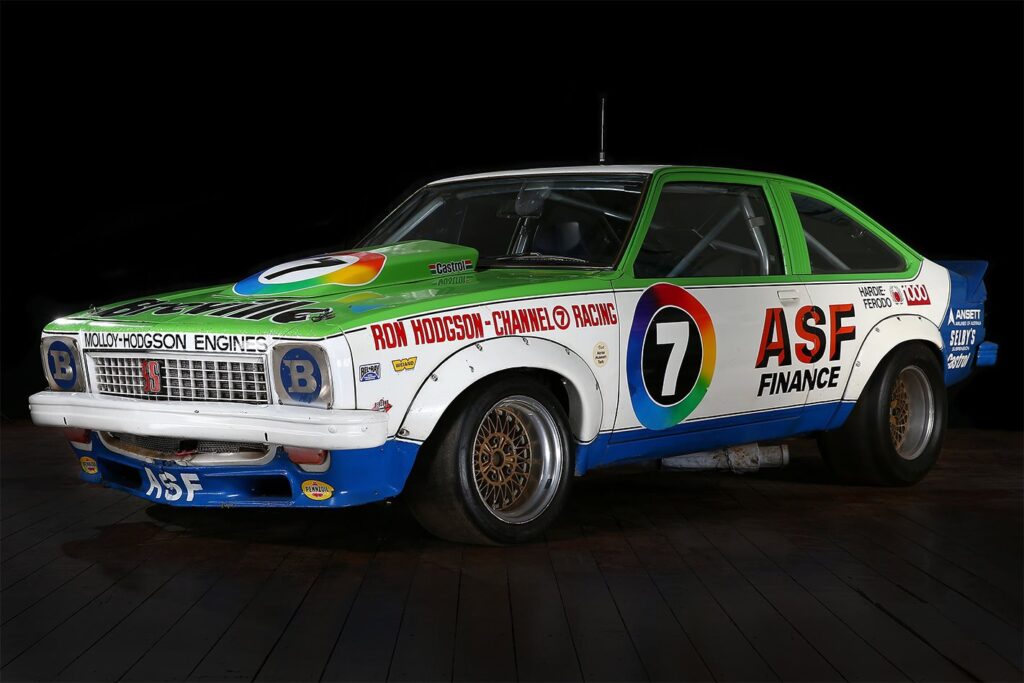 Holden Torana A9X Bob Morris main