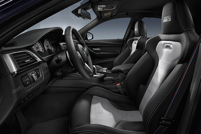 BMW M3 Jahre 30th Anniversary