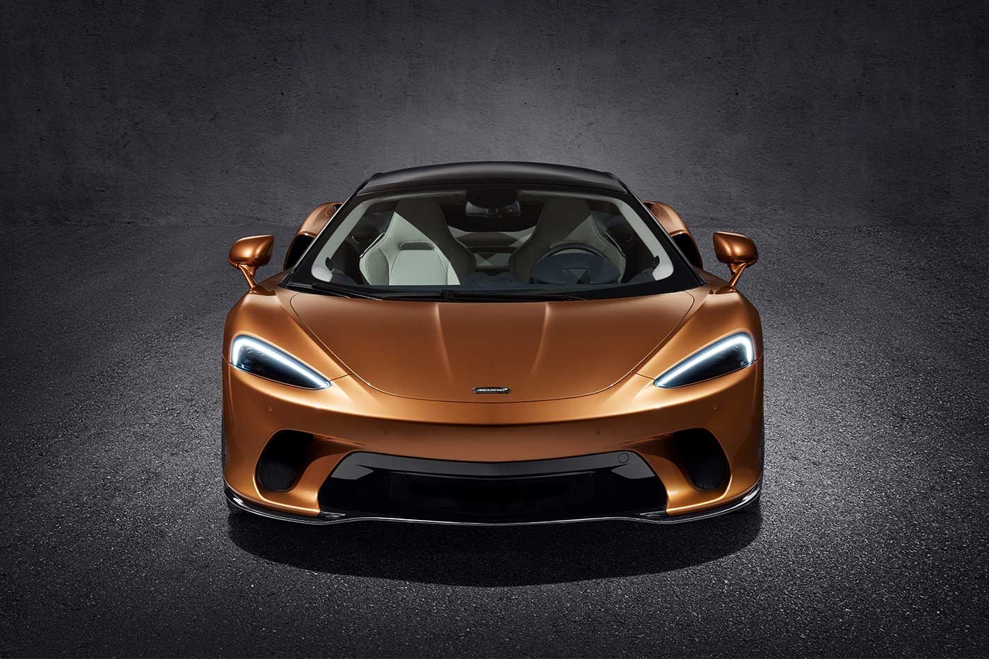 What makes 2020 McLaren GT true grand tourer