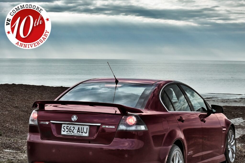 Holden Commodore