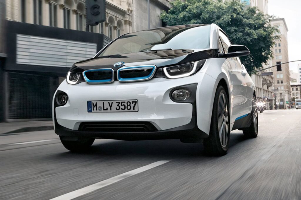 2016 BMW i3 range increase for new model only