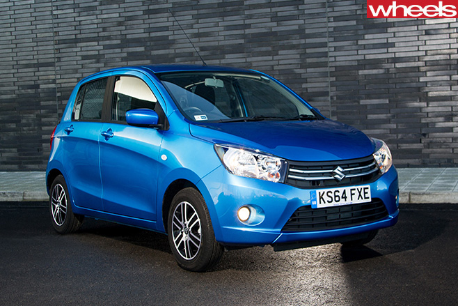 Suzuki -Celerio