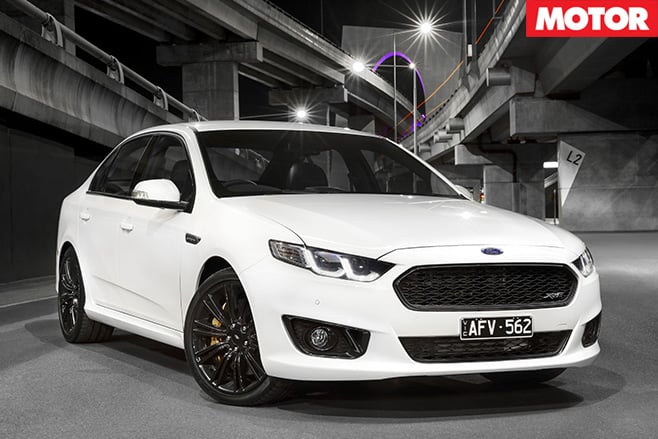 Ford Falcon XR6 Sprint