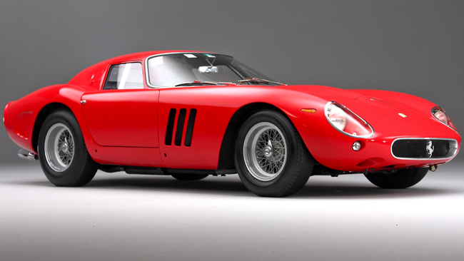 Ferrari 250 GTO
