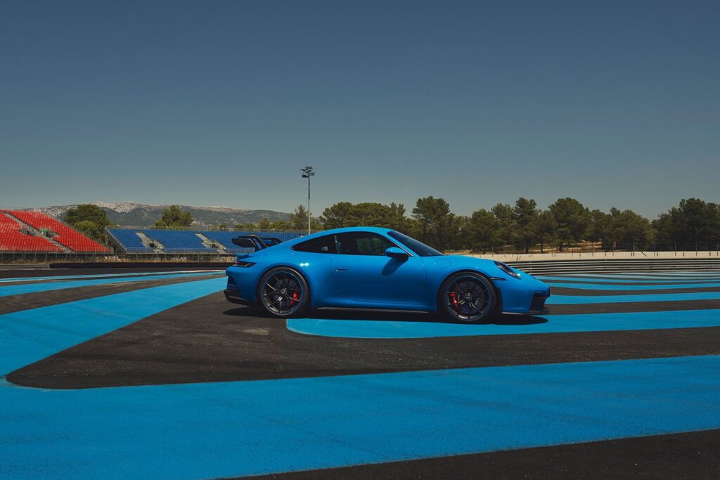 2021 Porsche 911 GT3