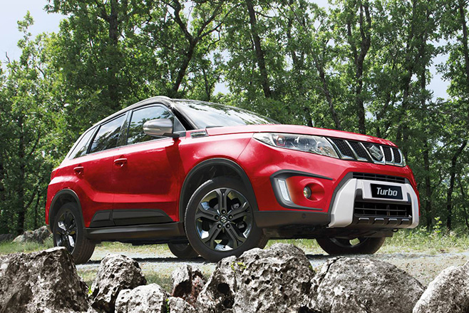 Suzuki Vitara