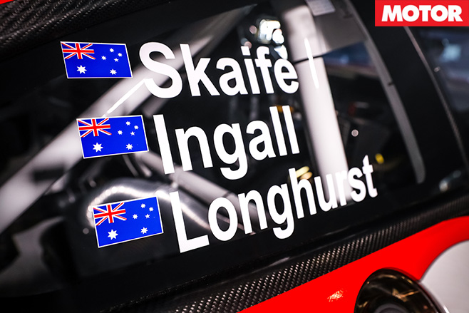 Skaife, ingall and longhurst