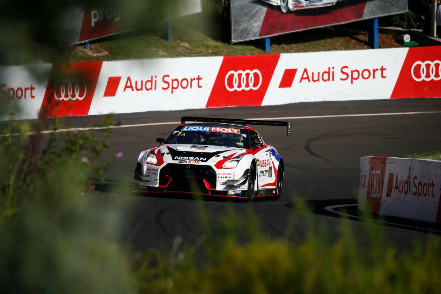 Bathurst 12 Hour NISMO GT-R