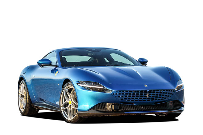 FERRARI ROMA