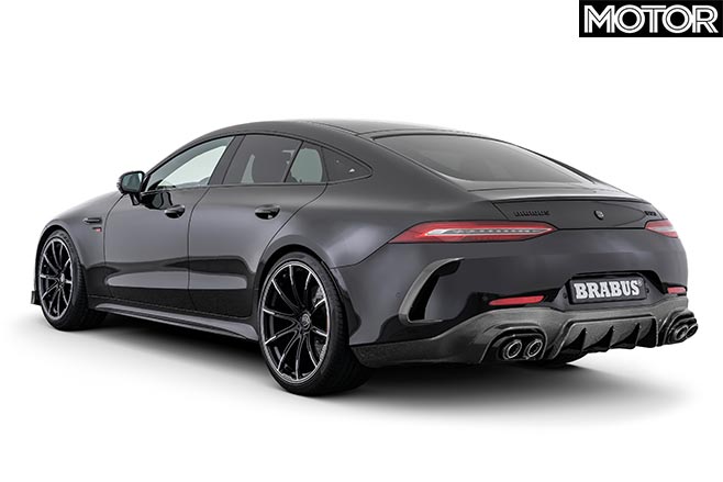 2019 Brabus 800 GT