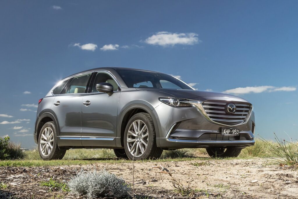 Mazda CX-9