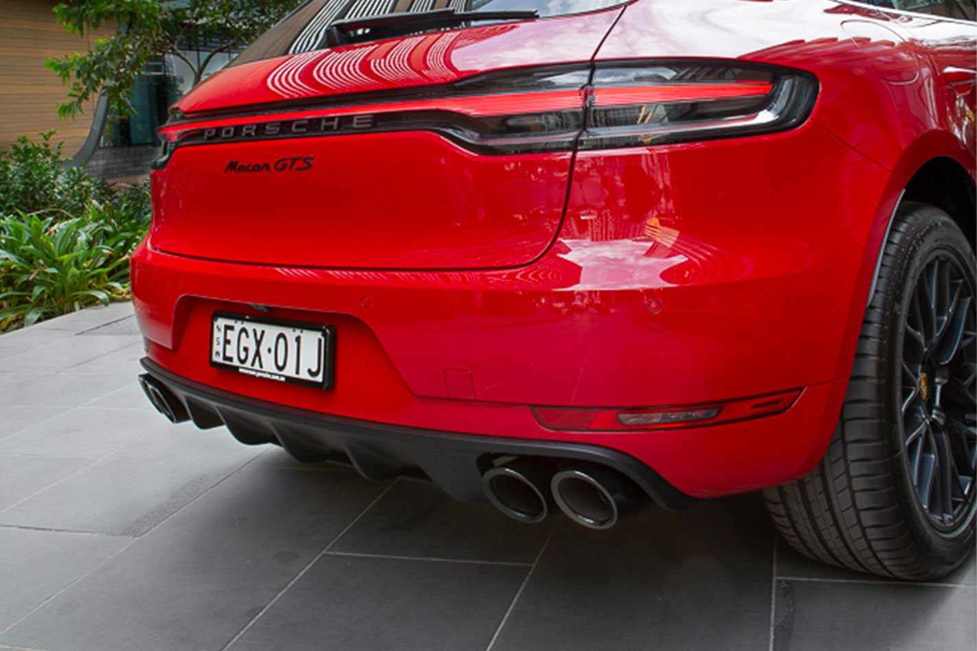 2020 Macan GTS