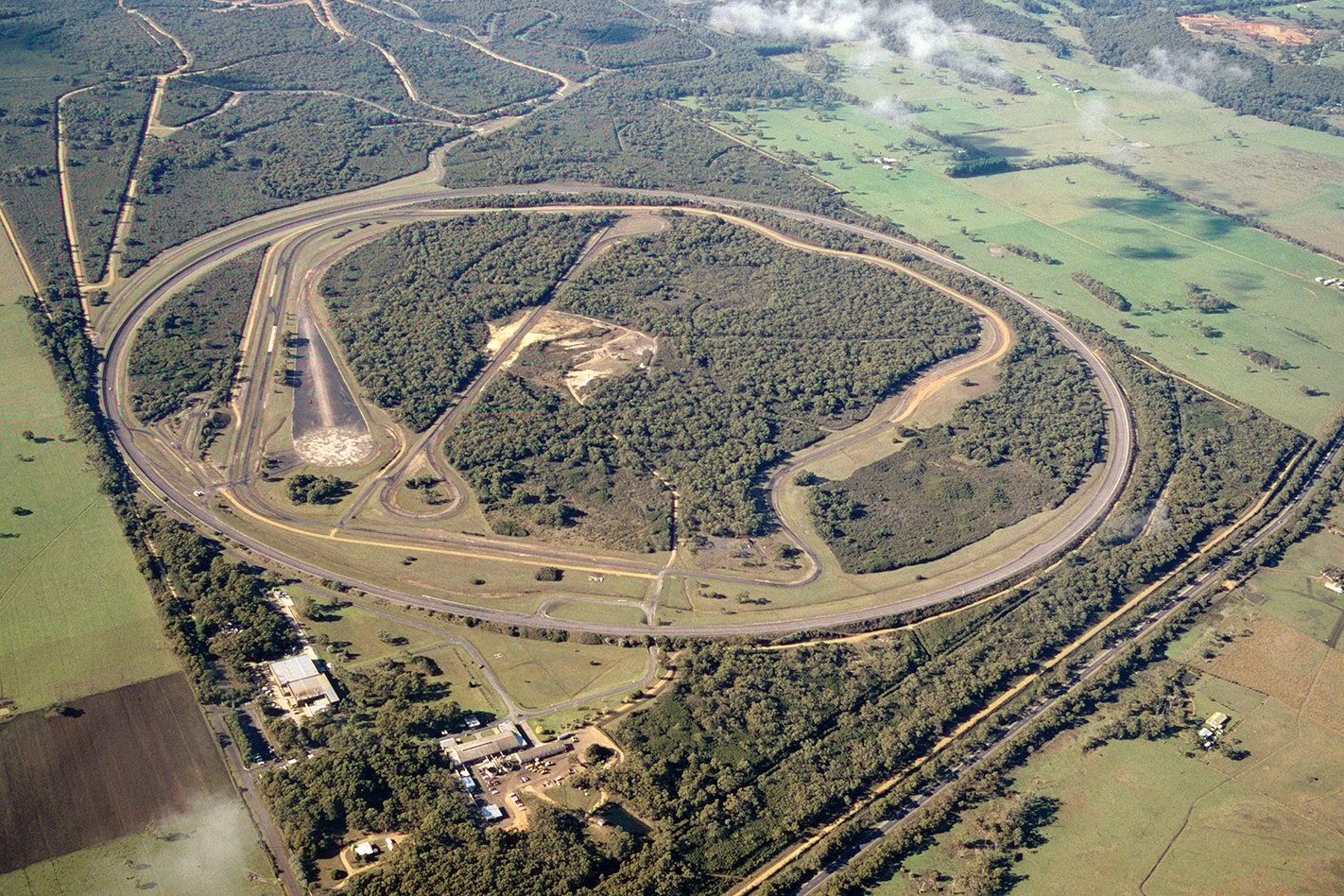Holden Lang Lang Proving Ground