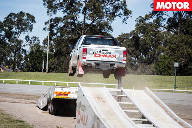 Utes flying