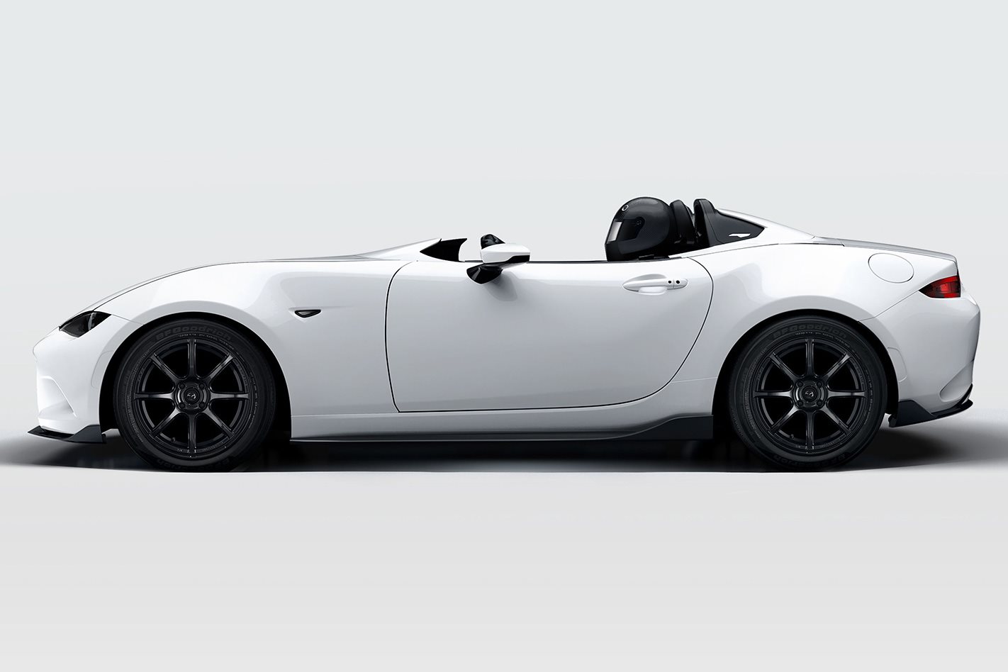 Mazda MX-5 RF Kuro