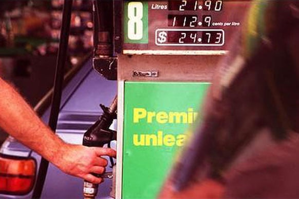 Buy premium fuel