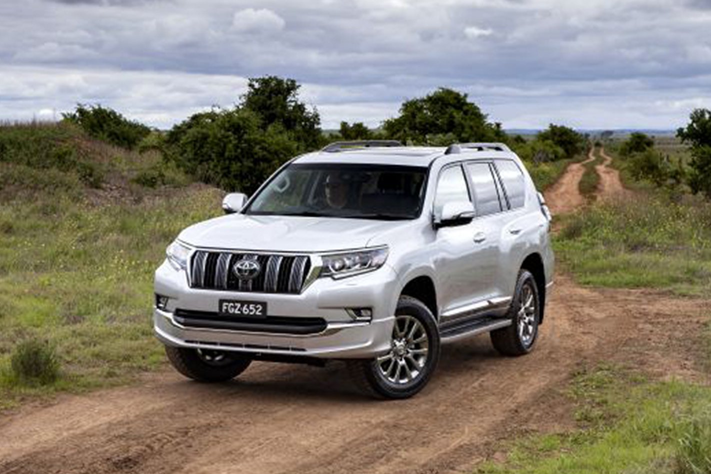 Toyota Landcruiser Prado