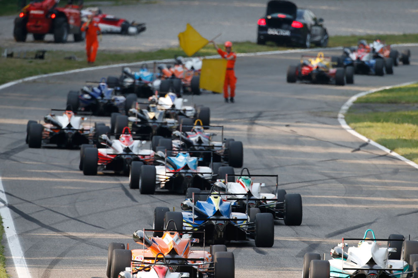 Belle Isle IndyCar