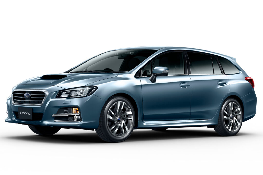 2017 Subaru Levorg