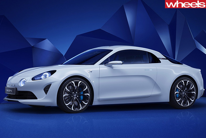 Alpine Concept