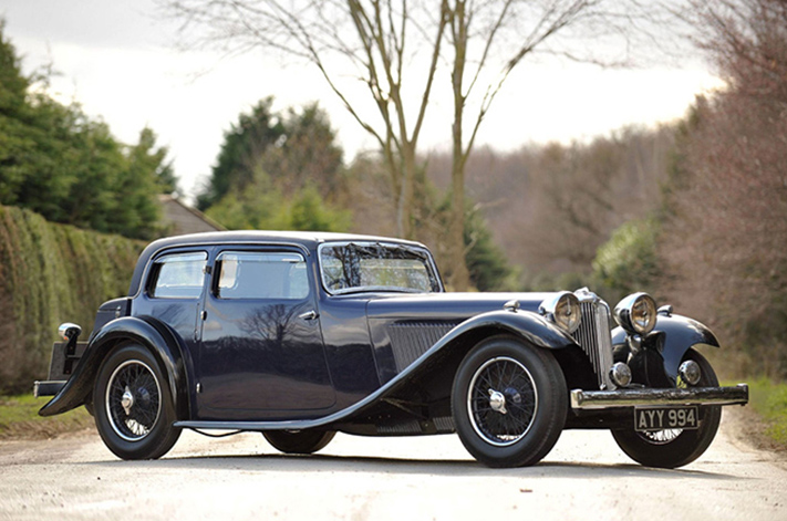 Jaguar SS1