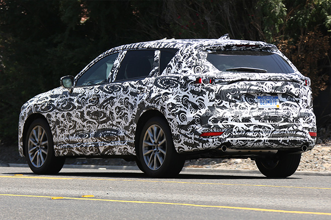 Mazda -CX9-4