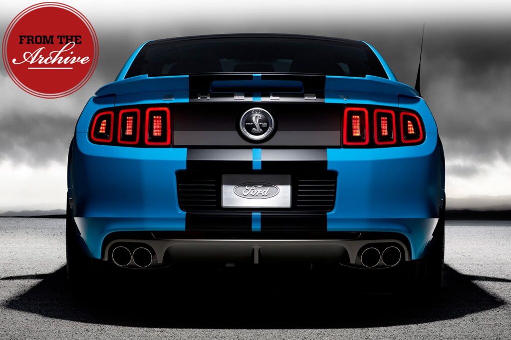 25 Greatest Muscle Cars of All Time