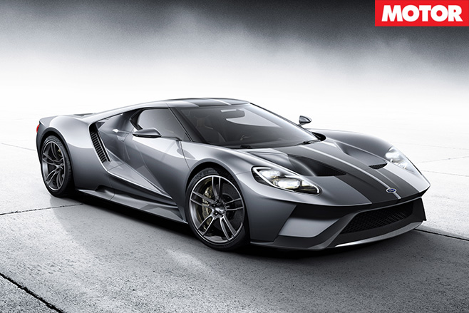Ford GT