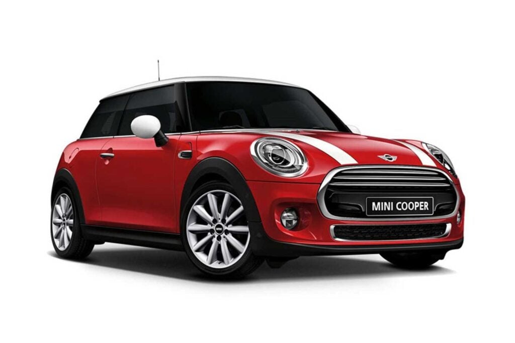 2018 Mini Cooper quick performance review