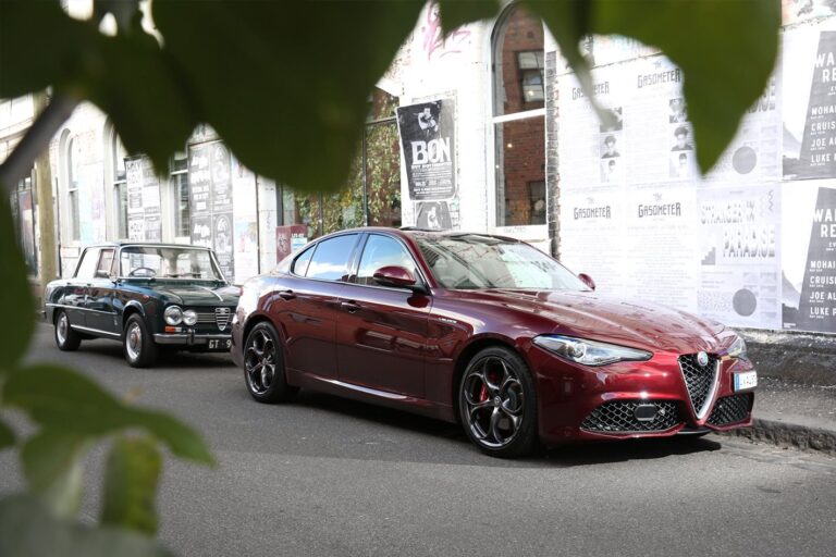 Alfa Romeo Giulia Veloce quick review