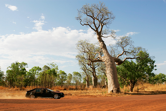 Holden -VE-Commodore -red -earth