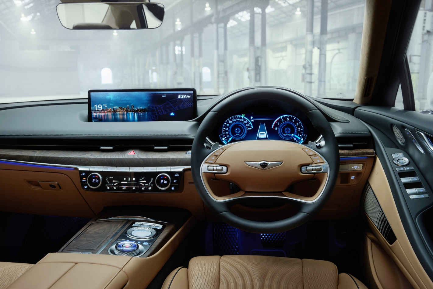 Genesis G80 2021