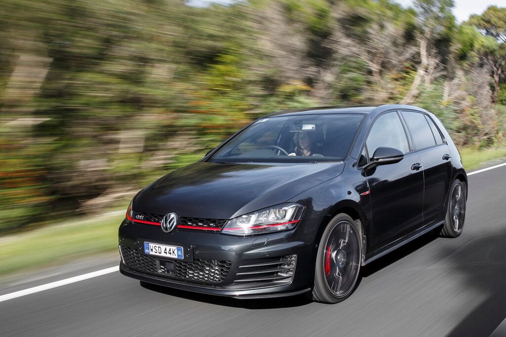 2014 Volkwsagen Golf GTI long term review